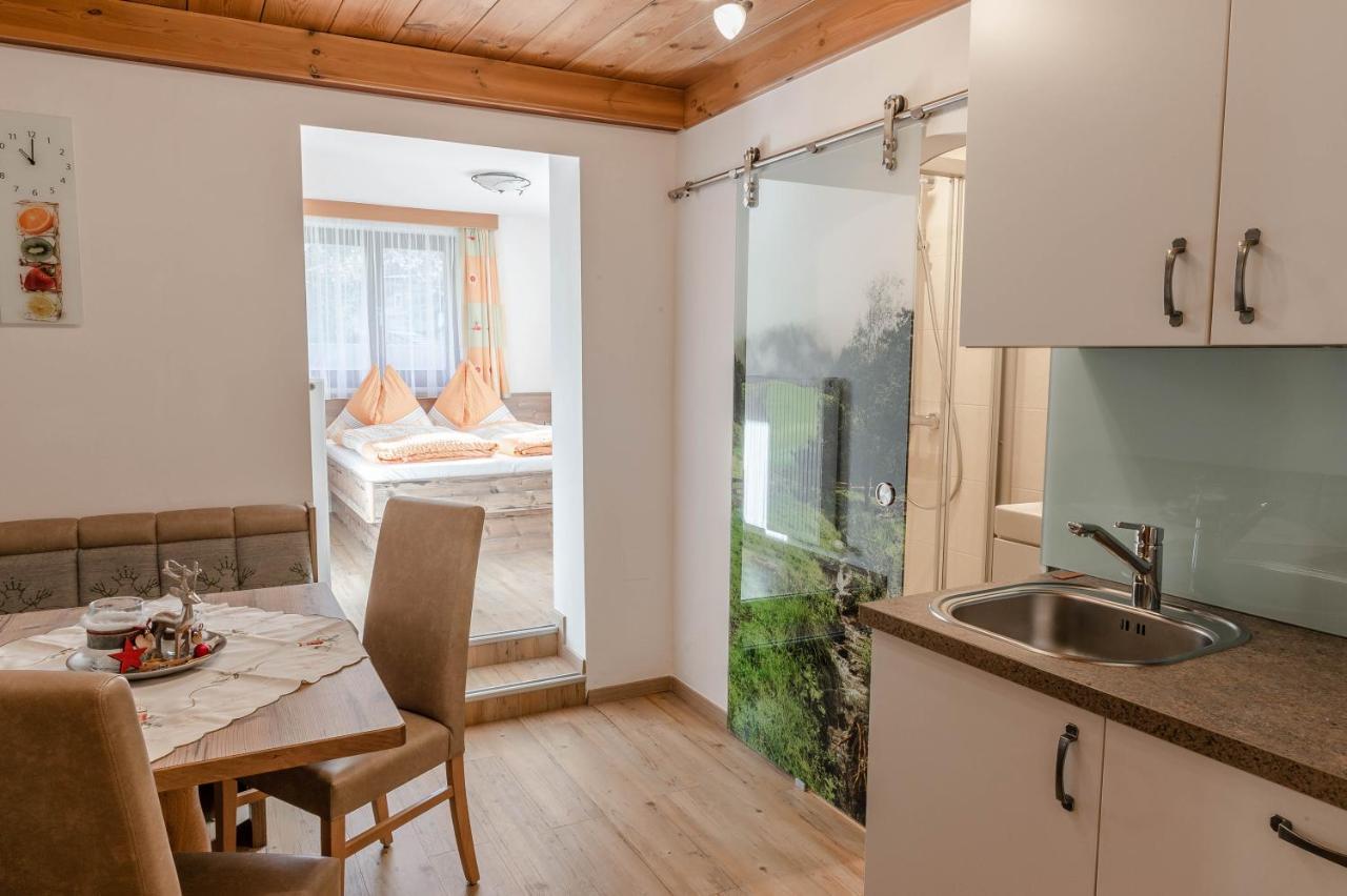 Ferienhaus Hoellwart Sankt Johann im Pongau Esterno foto