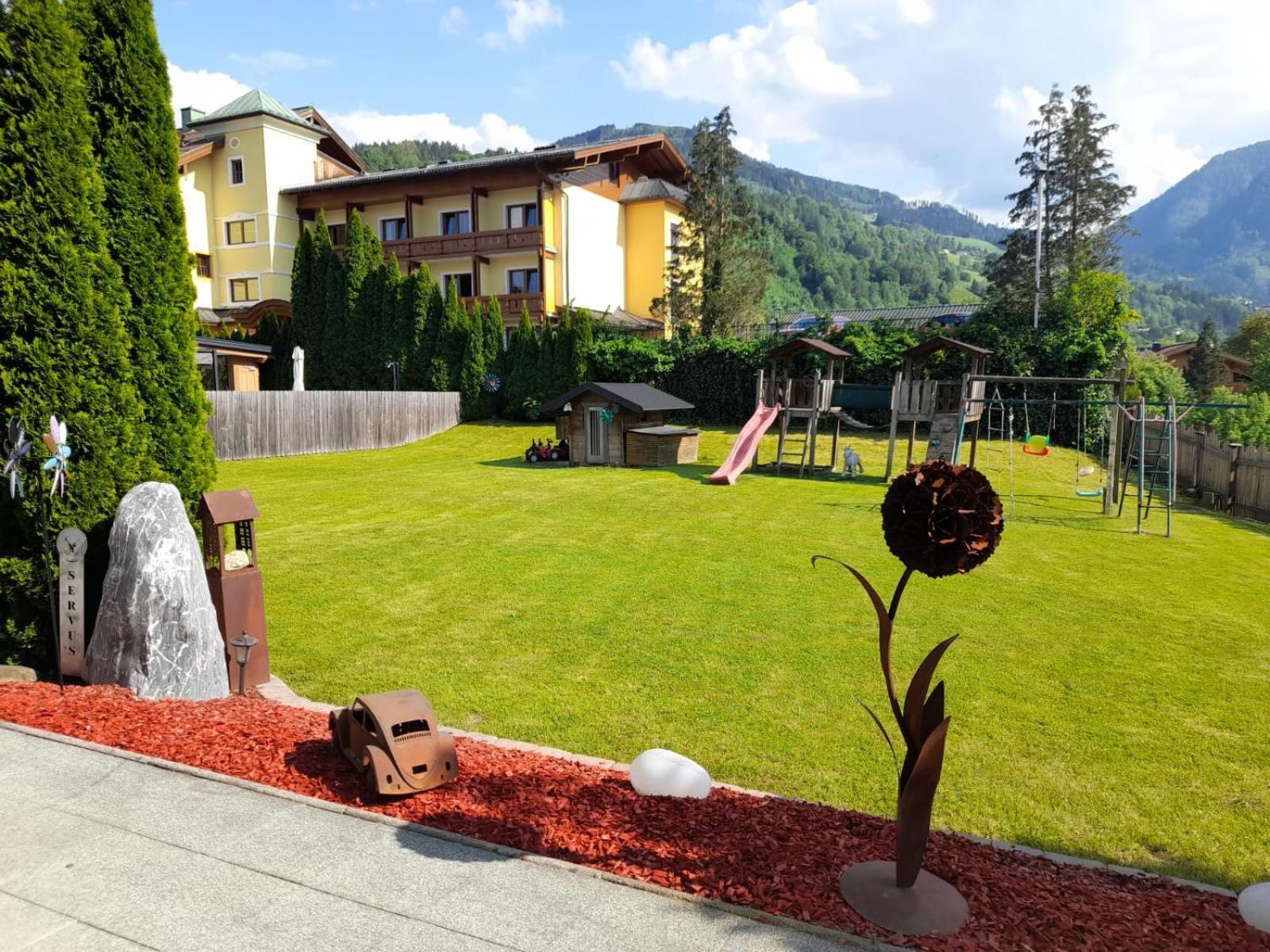 Ferienhaus Hoellwart Sankt Johann im Pongau Esterno foto