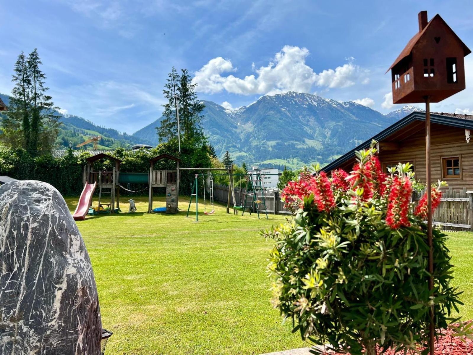 Ferienhaus Hoellwart Sankt Johann im Pongau Esterno foto