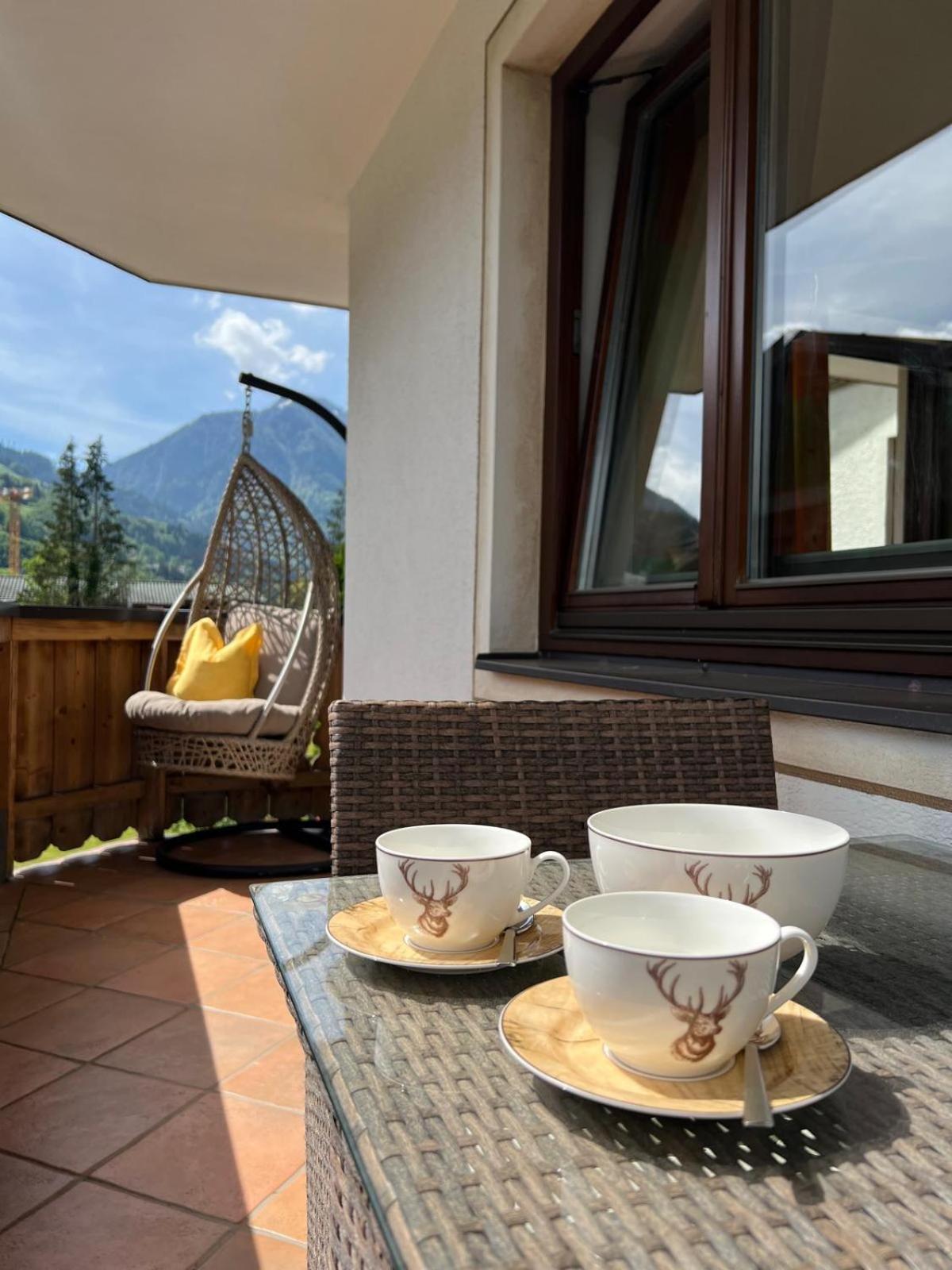 Ferienhaus Hoellwart Sankt Johann im Pongau Esterno foto