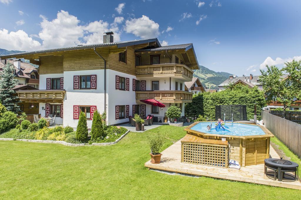 Ferienhaus Hoellwart Sankt Johann im Pongau Esterno foto