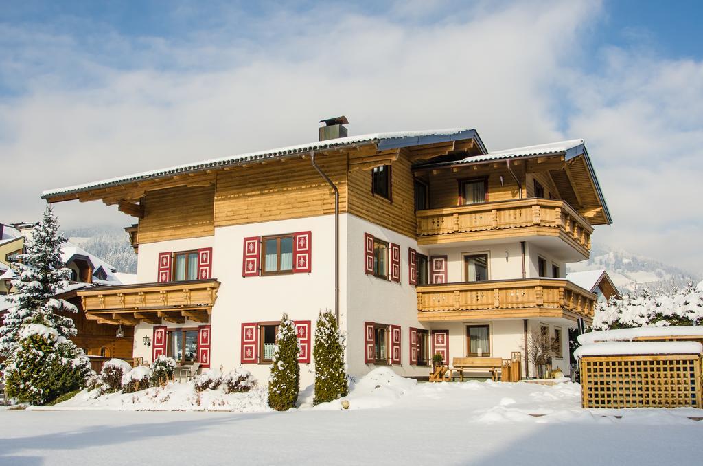Ferienhaus Hoellwart Sankt Johann im Pongau Esterno foto