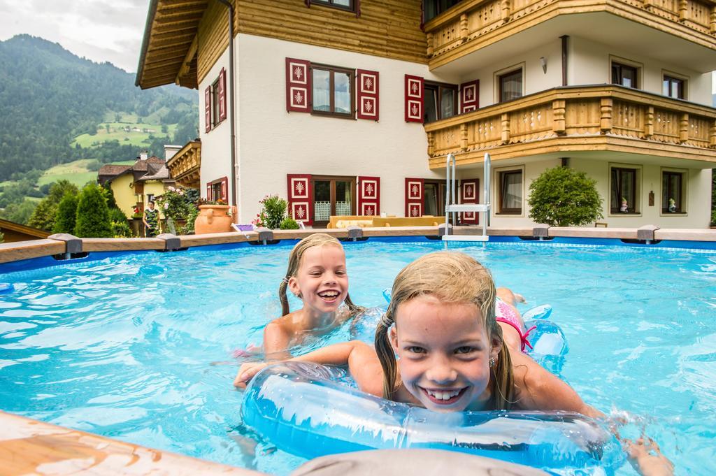 Ferienhaus Hoellwart Sankt Johann im Pongau Esterno foto