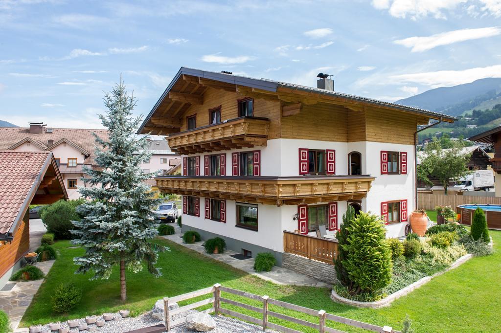 Ferienhaus Hoellwart Sankt Johann im Pongau Esterno foto